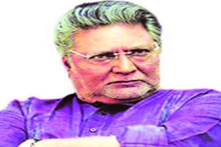 विक्रम गोखले यांचा कलाप्रवास शब्दरूपाने वाचकांसमोर
