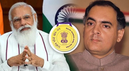 Modi government changes name of Rajiv Gandhi Khel Ratna award