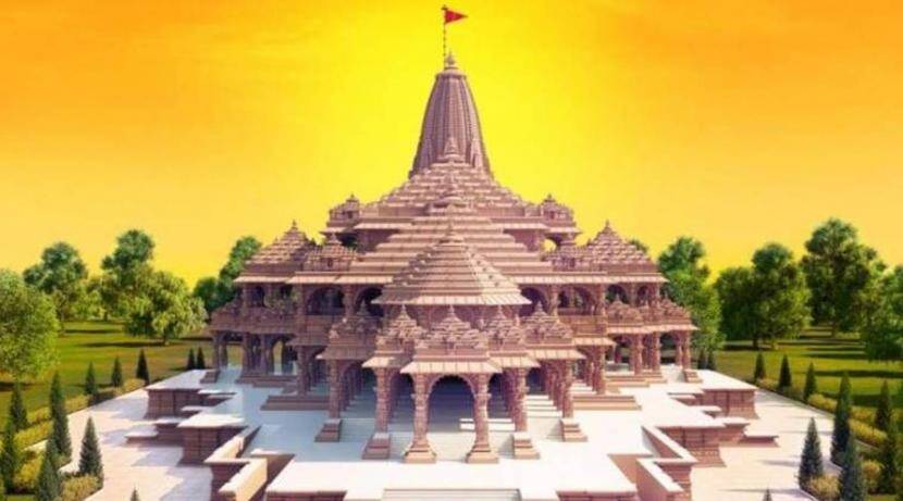 Ram temple in Ayodhya temple will be opened for devotees in 2023