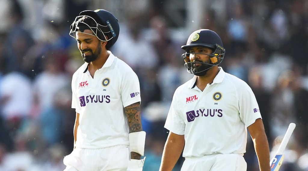 india vs england first test second day start