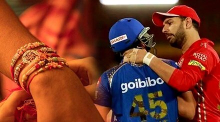 Yuvraj singh warned rohit sharma to stay away from his sister ritika sajdeh