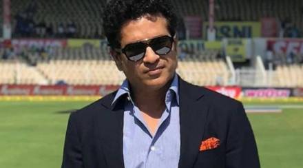 sachin tendulkar