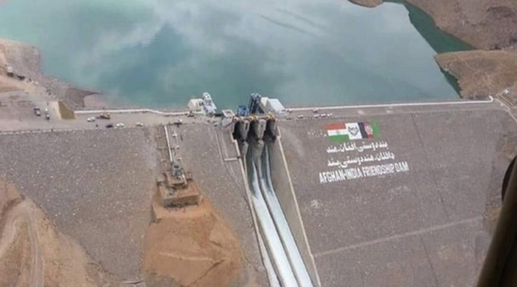 Taliban to attack Indian built Salma Dam By sitting at his own expense