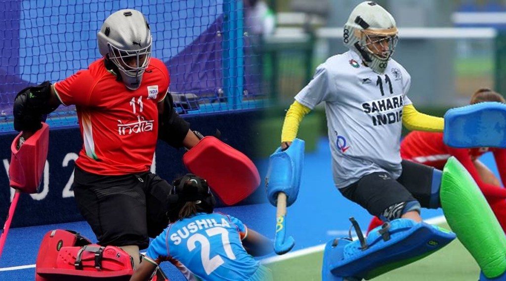 The Great Wall of India Goalkeeper Savita Poonia stood as a wall in front of the Australian hockey team
