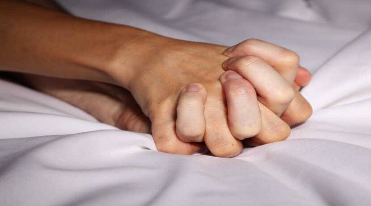 sex with girlfriend