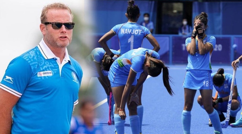 Tokyo 2020 sjoerd marijne says olympics was last assignment as coach with India womens hockey team