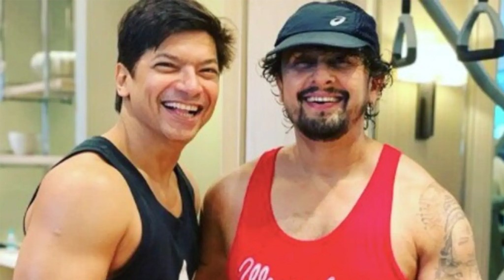sonu-nigam-and-shaan-transformation-look