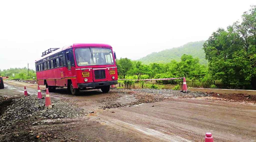 एसटीच्या गणपती विशेष गाडय़ांना भरघोस प्रतिसाद