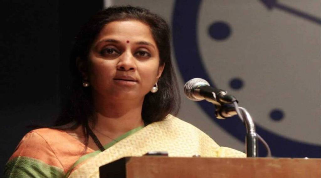 Lack of listening ability in Central Government says Supriya Sule