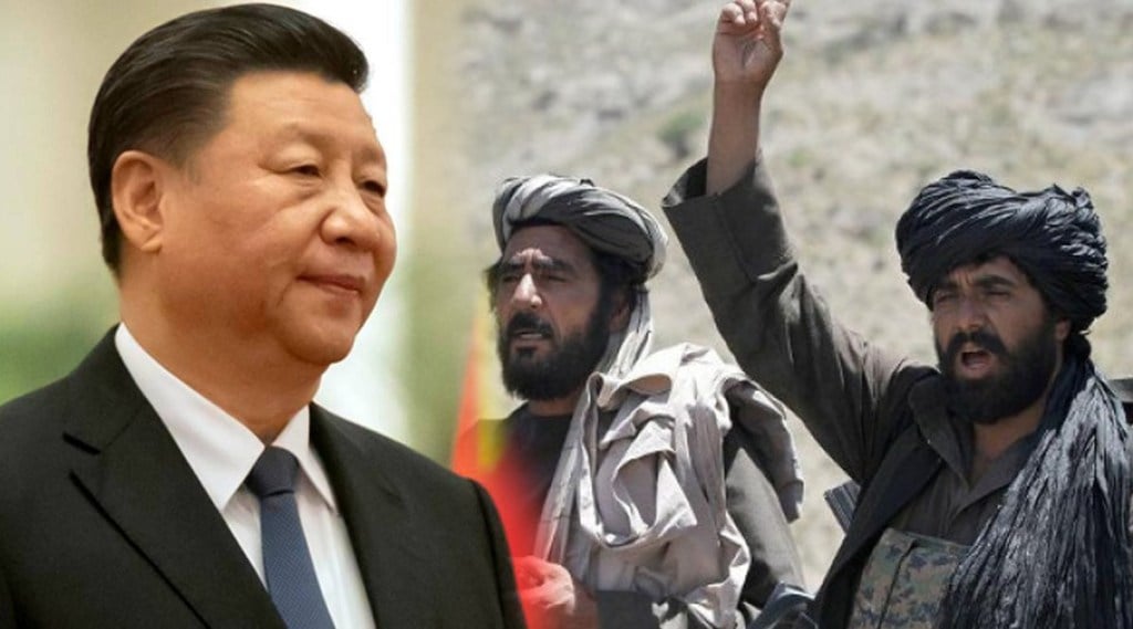 China Says Ready For "Friendly Relations" With Taliban