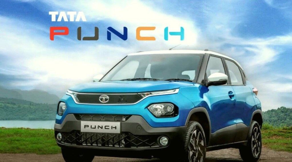 tata punch SUV car