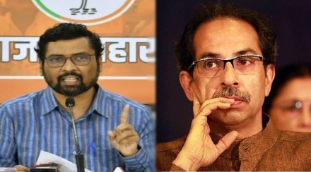 BJP spokesperson Keshav Upadhyay criticizes Chief Minister Uddhav Thackeray over Mumbai local