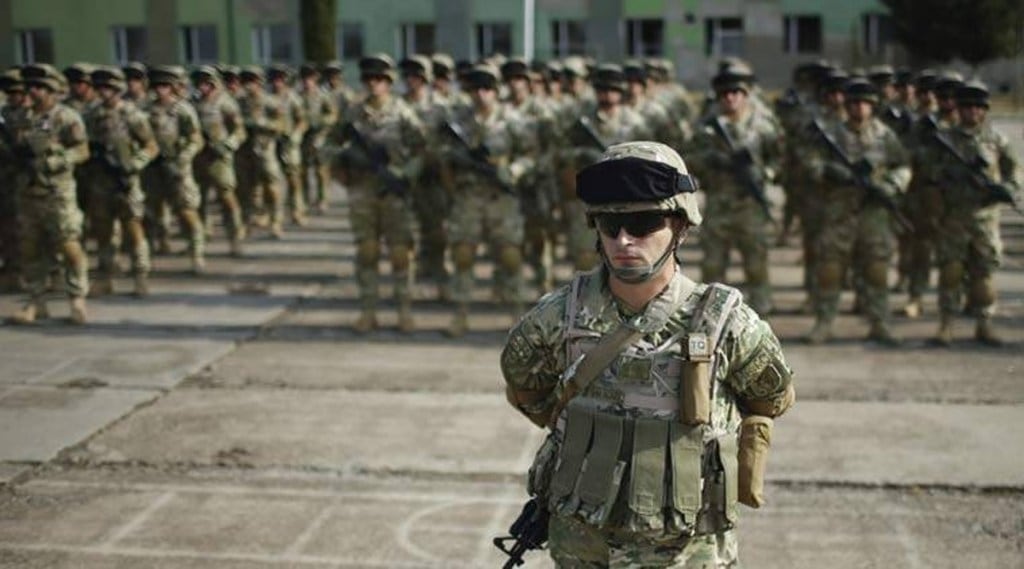US is sending 3,000 troops back to Afghanistan to begin evacuations