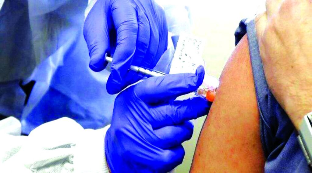 mumbai vaccination latest update, vaccination drive suspended, bmc tweet