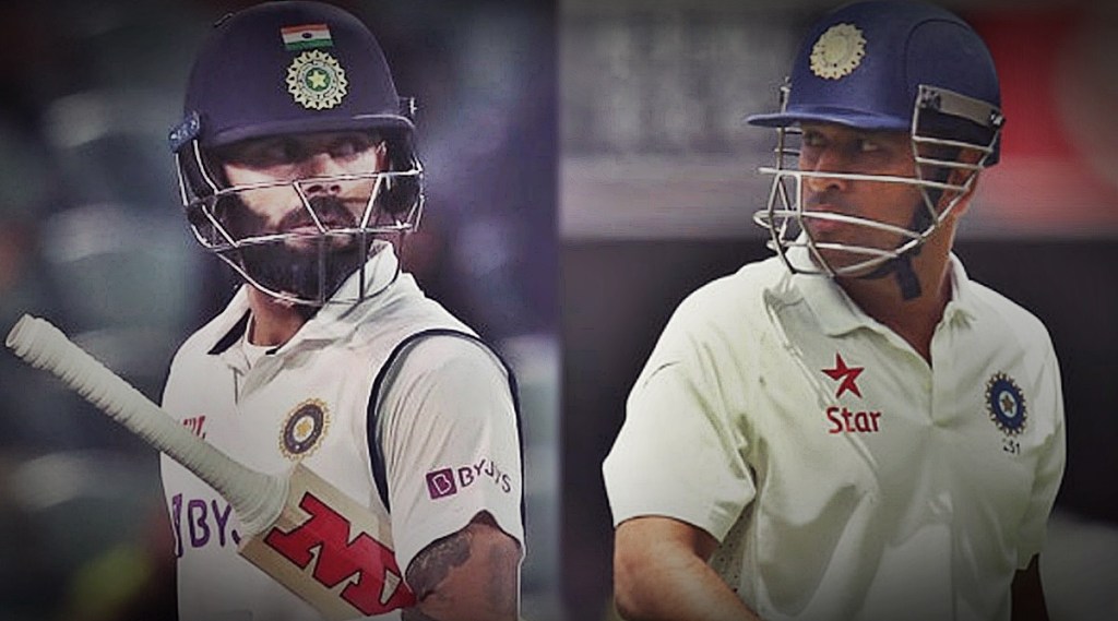 Virat kohli leapfrogs ms dhoni to become the indian skipper with most ducks in test cricket