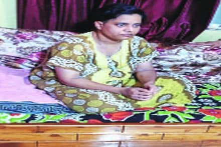 मृत्यू समोर असतानाही बँकेची चिंता सतावत होती!