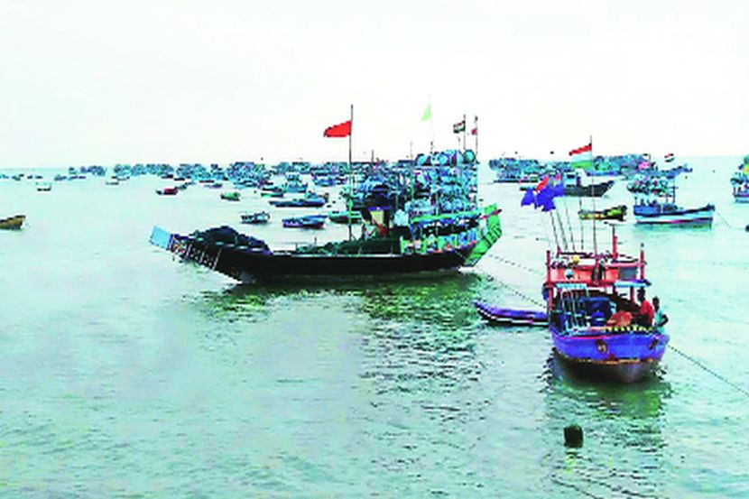 मासेमारी विधेयकाला मच्छीमारांचा विरोध