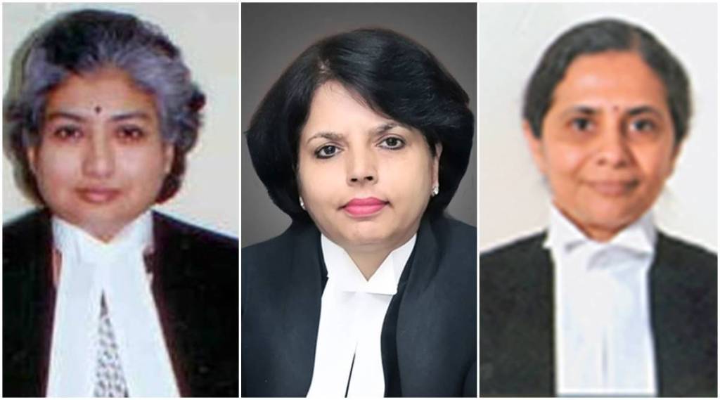 Centre clears names 9 judges India may get the first woman cji 2027