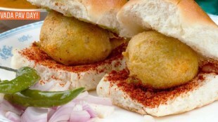 world vadapav day