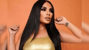 Afghan pop star Aryana Sayeed