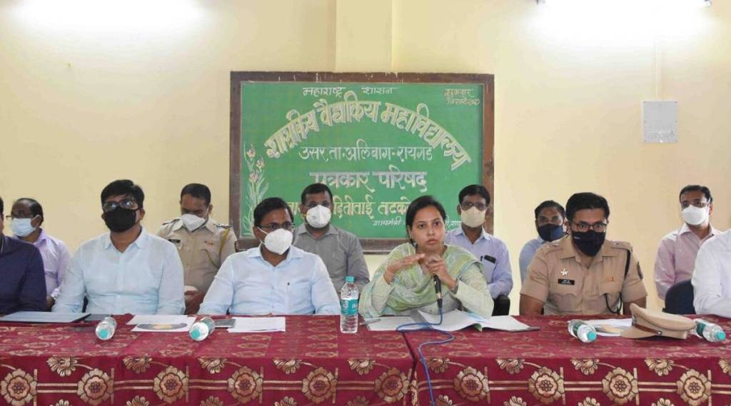 अलिबागच्या शासकीय वैद्यकीय महाविद्यालयाला भारतीय आयुर्विज्ञान परिषदेची मान्यता