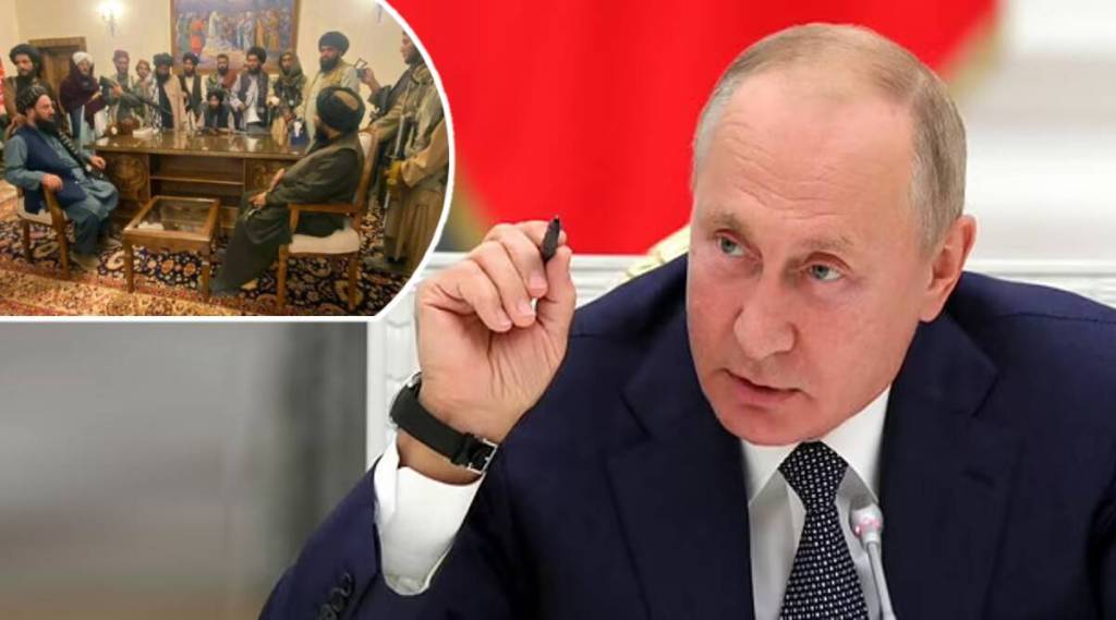 BRICS Summit russian president Vladimir Putin Warns Taliban