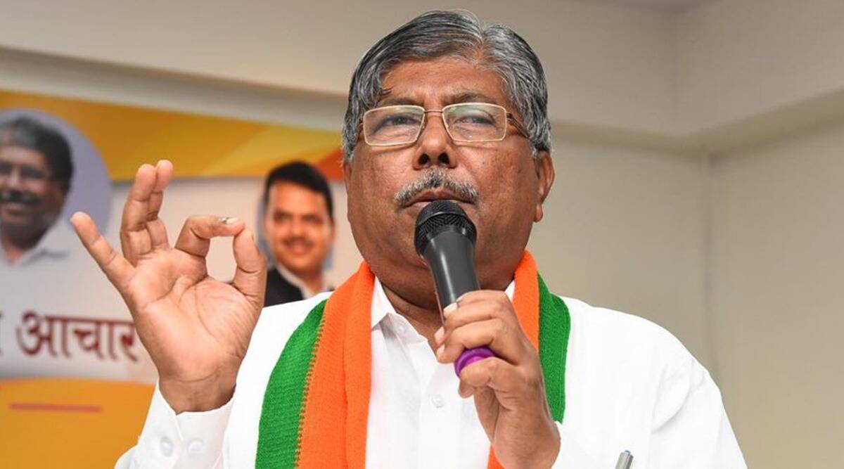 Dont say ex minister Chandrakant Patil suggestive at pune event