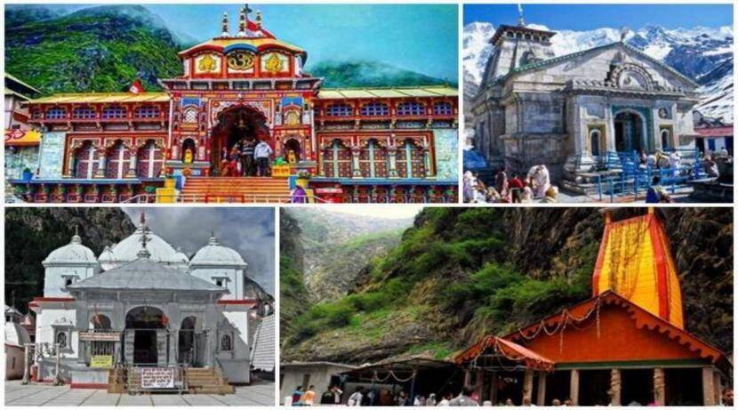 chardham yatra 2021 begins from today rt pcr report sop mandatory