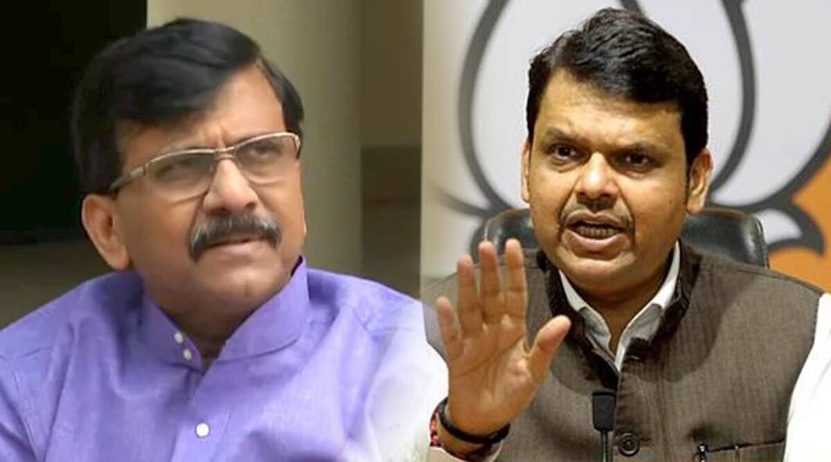 BJP, Devendra Fadanvis, Shivsena, Sanjay Raut, Belgaon Municipal Corporation Election Result