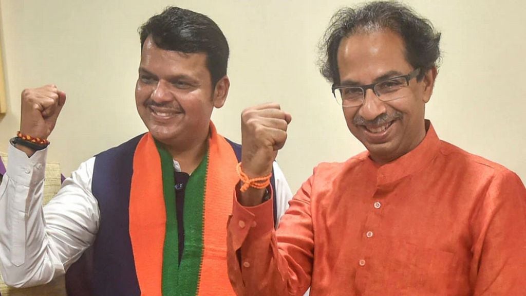 RPI, Ramdas Athawale, Shivsena, BJP, Uddhav Thackeray, Devendra Fadanvis