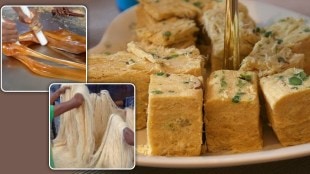 How Soan Papdi Is Made