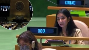 India vs Pakistan UN