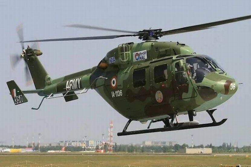 Indian-Army-Helicopter