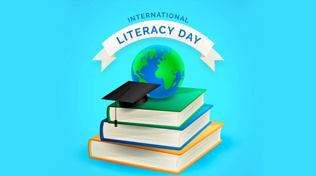 ६ ऑक्टोबर १९६६ रोजी युनेस्कोने ८ सप्टेंबर हा दिवस आंतरराष्ट्रीय साक्षरता दिवस म्हणून घोषित केला. ( Photo : Freepik )