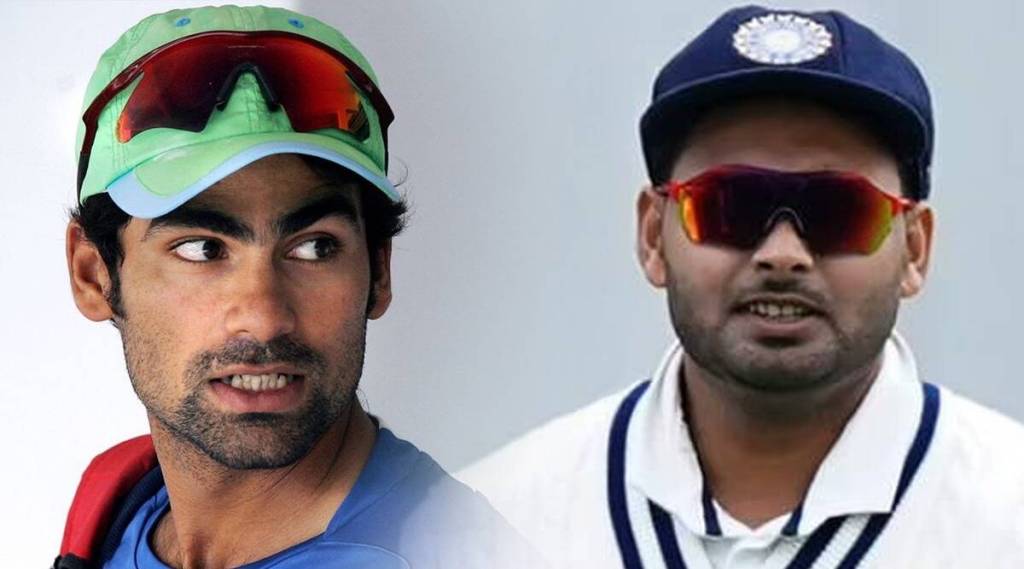 eng vs ind mohammad kaif had given special message to rishabh pant on his phone