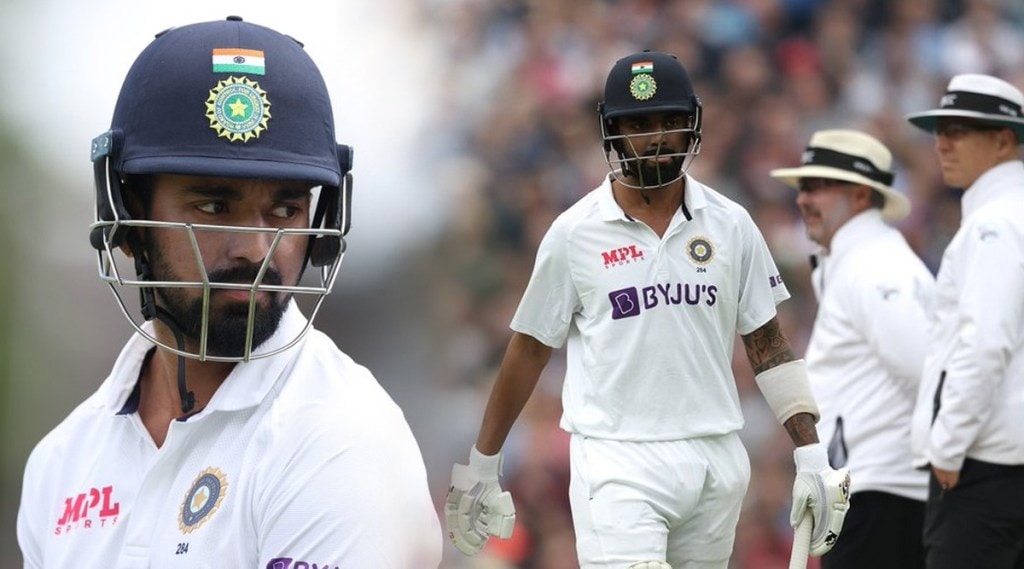 eng vs ind icc fined to indian batsman kl rahul due to umpire decision