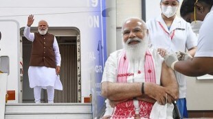 Congress question how pm narendra modi gets permission enter usa after taking covaxin