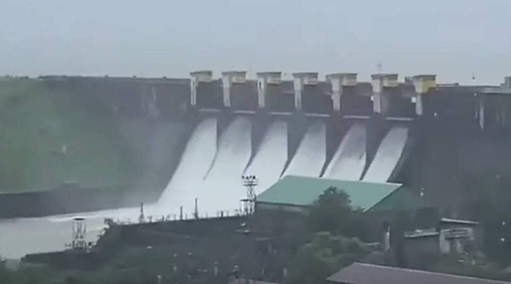 Maharashtra Rain Update Dam Water Level