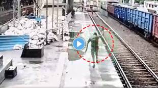 Maharashtra policeman saves woman