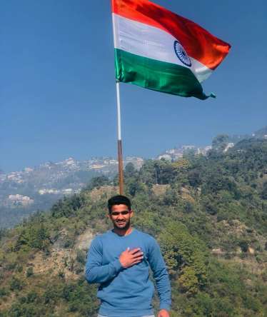 लवकरच हा तरुण खेळाडू भारताच्या मुख्य संघात दिसेल अशी अपेक्षा त्याच्या चाहत्यांनाही आहे.