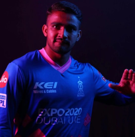 IPL 2021 Rajasthan Royals Mahipal Lomror Journey