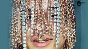 Mexican rapper