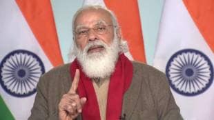 Narendra Modi will use Pakistan airspace