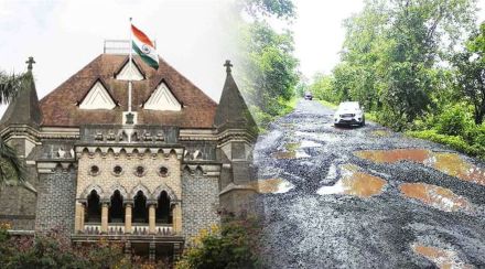 Bombay High Court, Mumbai High Court, Potholes,
