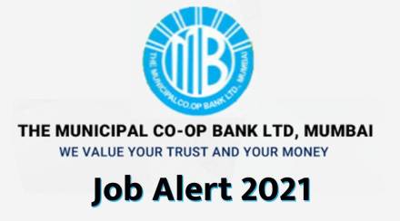 Mumbai Job Offer 2021