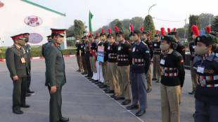 NCC Cadets
