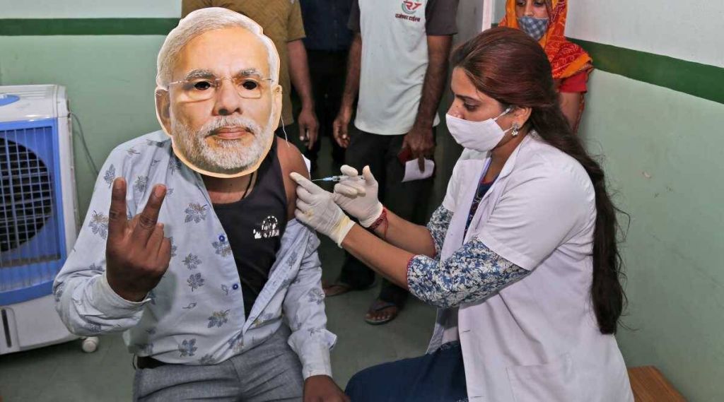 Madhya Pradesh, Vaccination, PM Narendra Modi, PM Narendra Modi Birthday