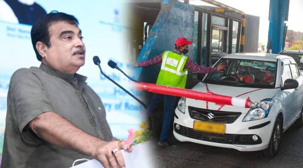 Nitin Gadkari