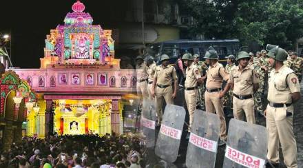 Ganeshotsav, Article 144,