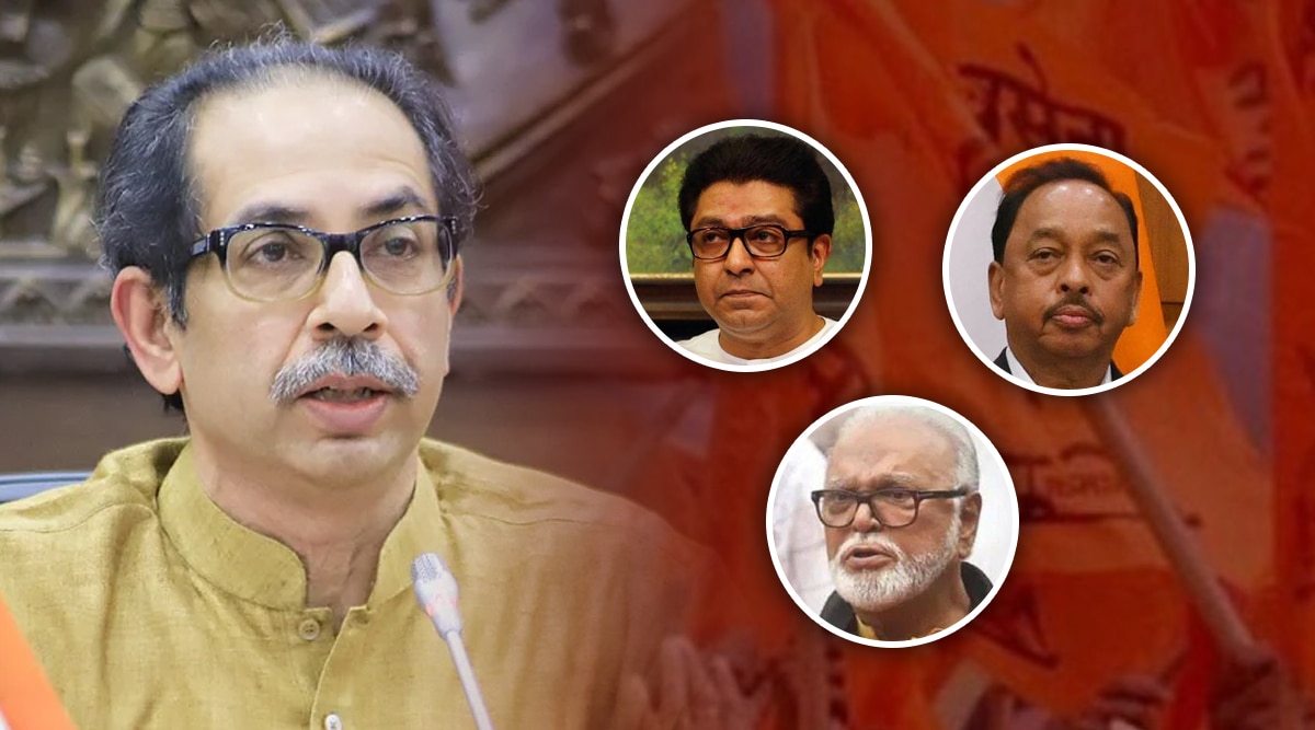 Raj Thackeray Narayan Rane left true history of Shiv Sena Chief Minister  Ravindra Mirlekar abn 97 kjp 91 | शिवसेनेतून राज ठाकरे, नारायण राणे गेले  तरी काही फरक पडला नाही; मुख्यमंत्री ...